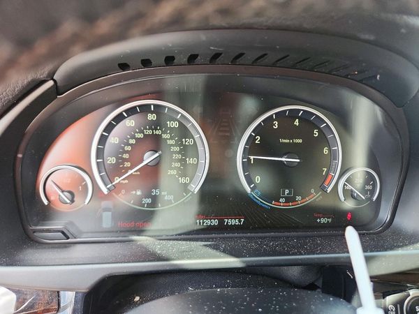 2016 BMW X5 sDrive35i
