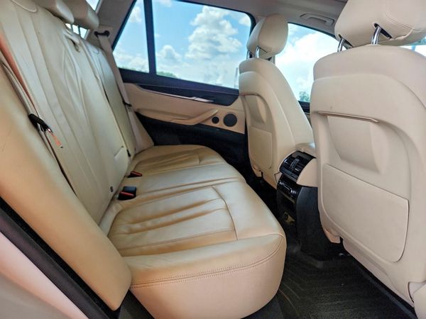 2016 BMW X5 sDrive35i