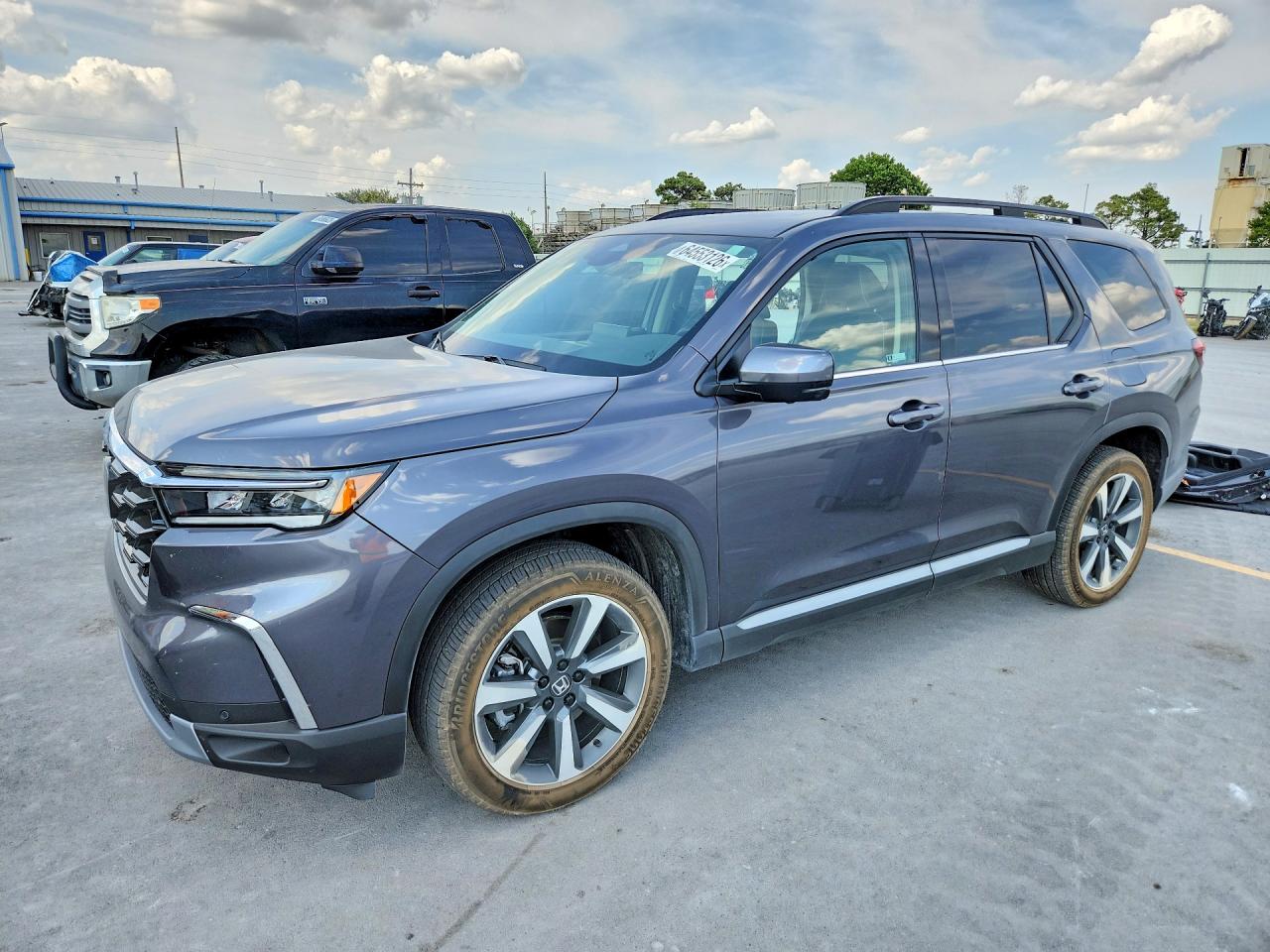 2025 HONDA PILOT ELITE, ELITE HPD