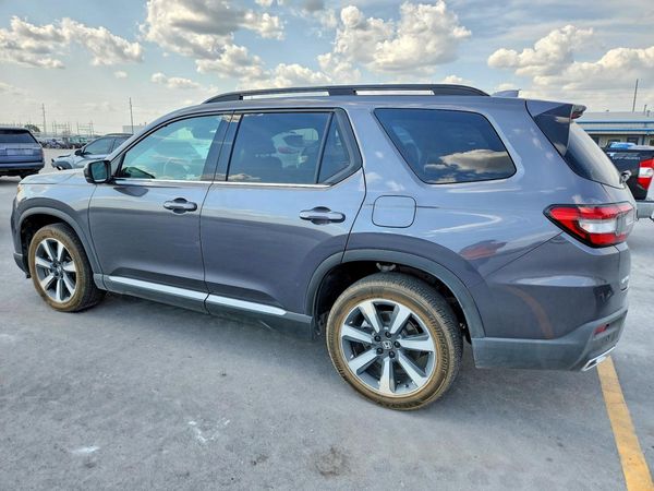 2025 HONDA PILOT ELITE, ELITE HPD