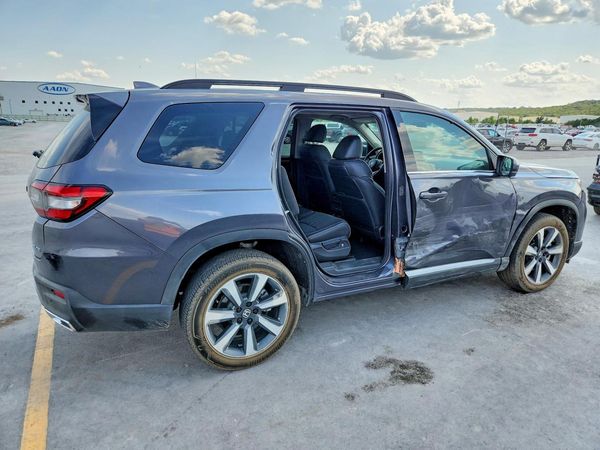 2025 HONDA PILOT ELITE, ELITE HPD