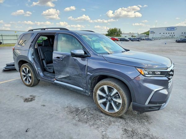 2025 HONDA PILOT ELITE, ELITE HPD