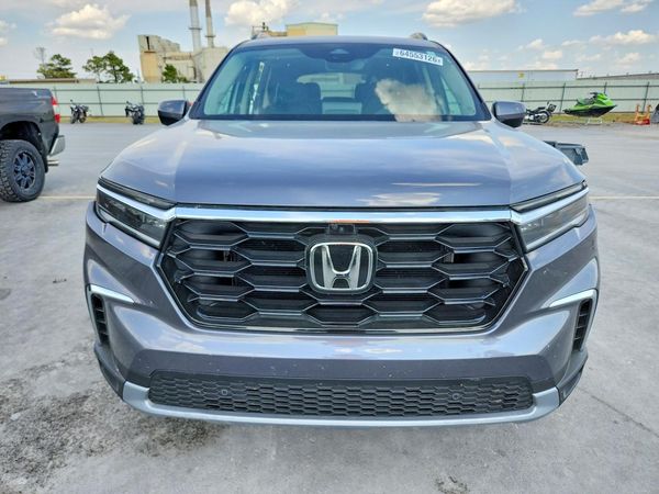2025 HONDA PILOT ELITE, ELITE HPD