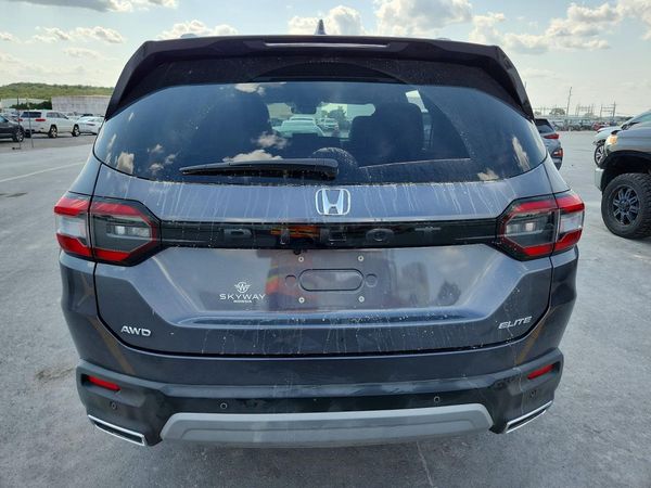 2025 HONDA PILOT ELITE, ELITE HPD