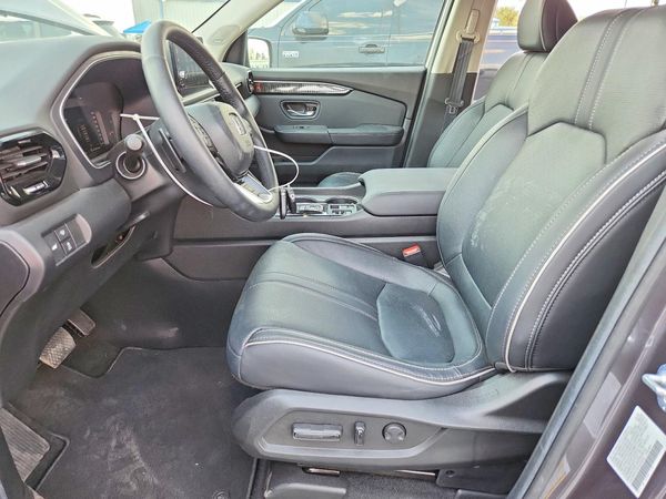 2025 HONDA PILOT ELITE, ELITE HPD