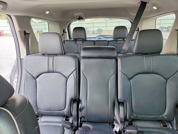 2025 HONDA PILOT ELITE, ELITE HPD