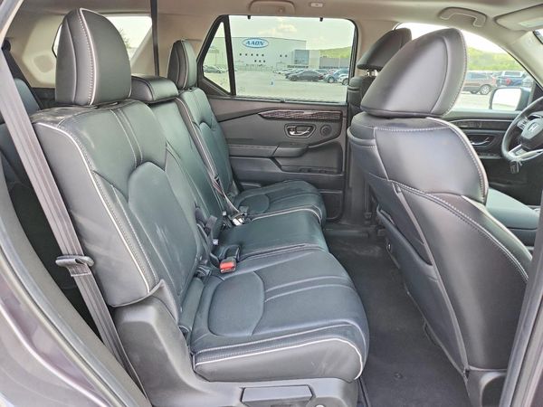 2025 HONDA PILOT ELITE, ELITE HPD