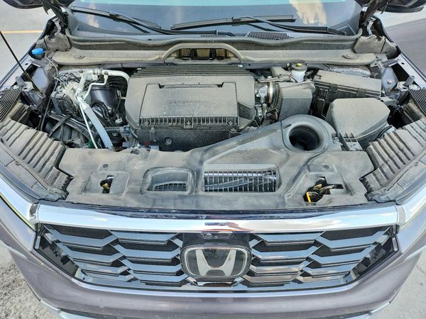 2025 HONDA PILOT ELITE, ELITE HPD