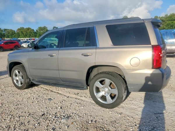 2018 CHEVROLET TAHOE LS