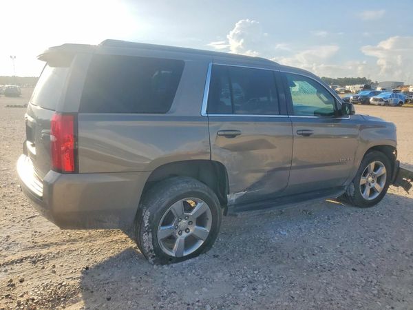 2018 CHEVROLET TAHOE LS