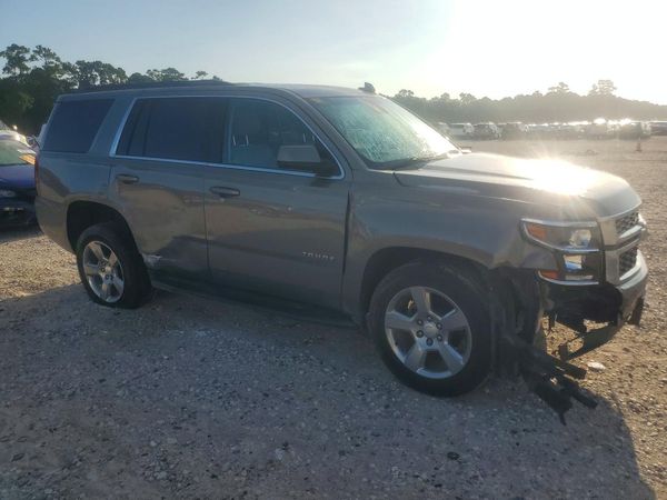 2018 CHEVROLET TAHOE LS