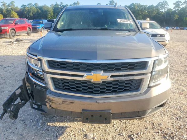2018 CHEVROLET TAHOE LS