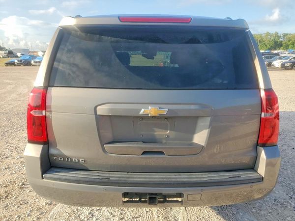 2018 CHEVROLET TAHOE LS