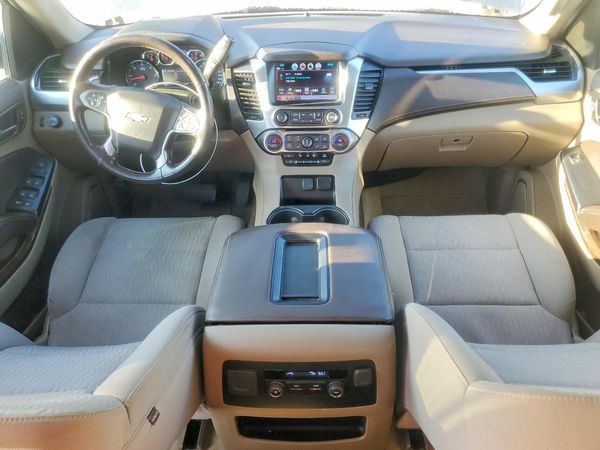 2018 CHEVROLET TAHOE LS