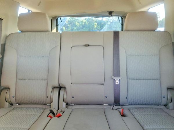 2018 CHEVROLET TAHOE LS