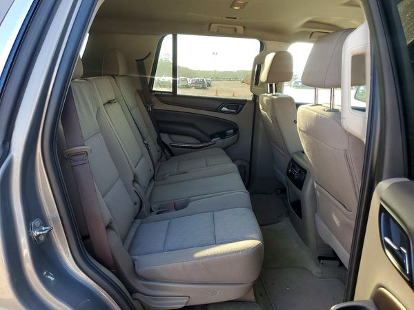 2018 CHEVROLET TAHOE LS