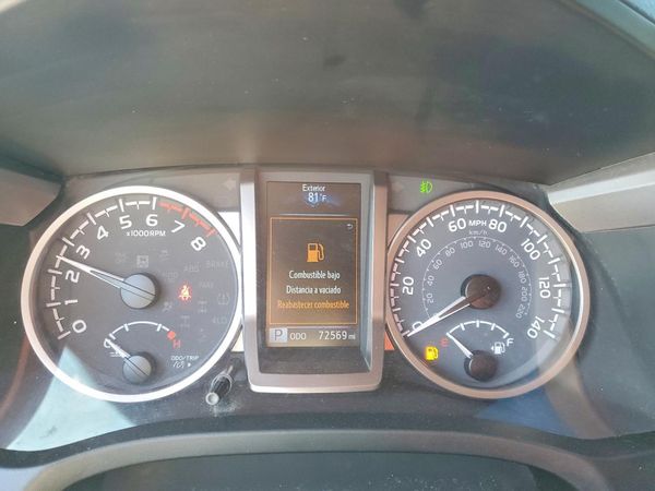 2021 TOYOTA TACOMA