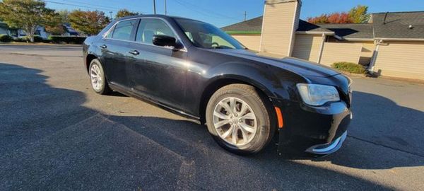 2015 CHRYSLER 300