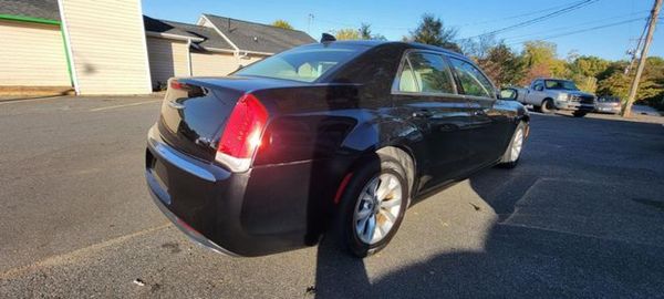 2015 CHRYSLER 300