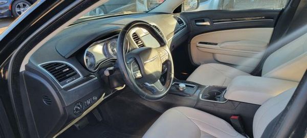 2015 CHRYSLER 300