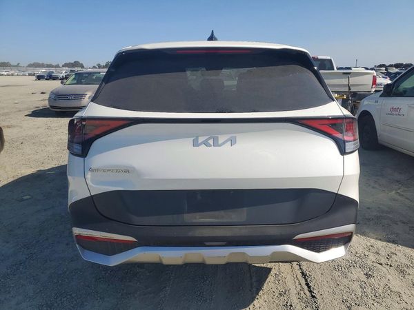 2023 KIA SPORTAGE LX