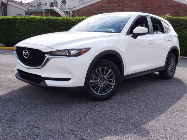 2018 MAZDA CX-5
