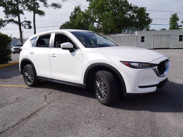 2018 MAZDA CX-5