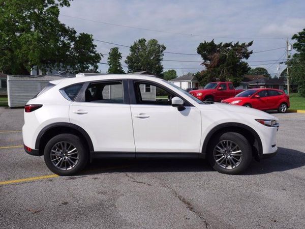 2018 MAZDA CX-5