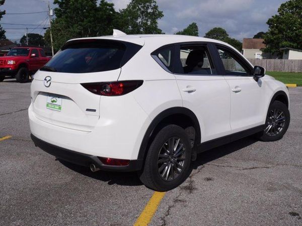 2018 MAZDA CX-5