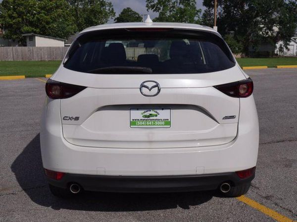 2018 MAZDA CX-5