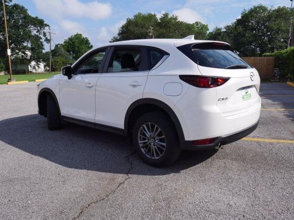 2018 MAZDA CX-5