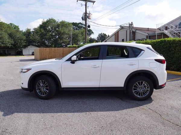 2018 MAZDA CX-5