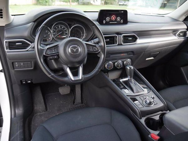 2018 MAZDA CX-5