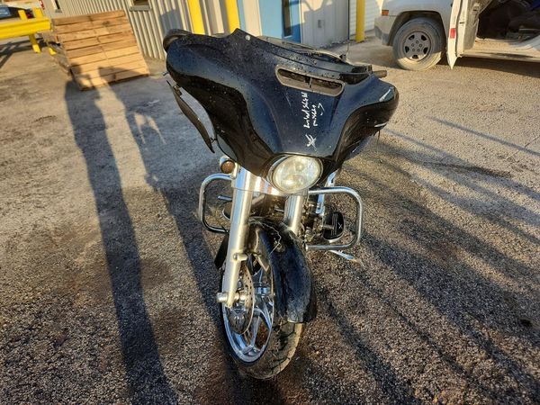 2017 HARLEY-DAVIDSON FLHX