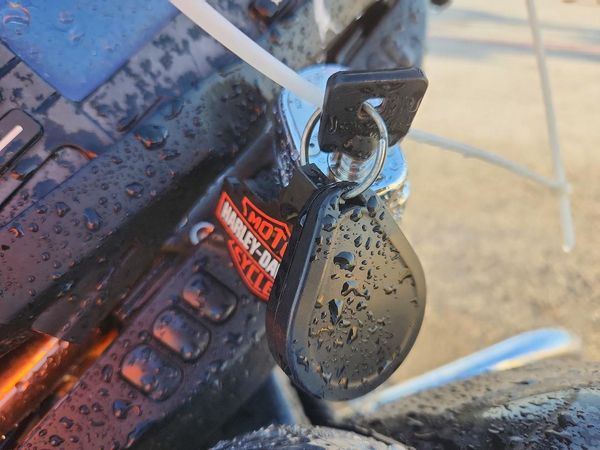 2017 HARLEY-DAVIDSON FLHX