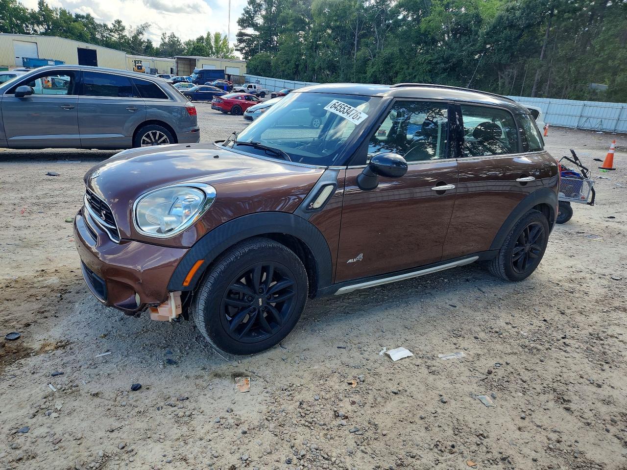 2016 MINI COOPER