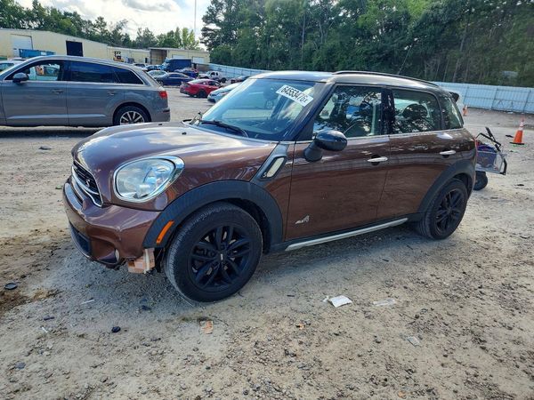2016 MINI COOPER