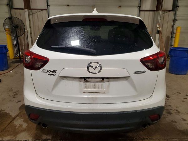 2016 MAZDA CX-5