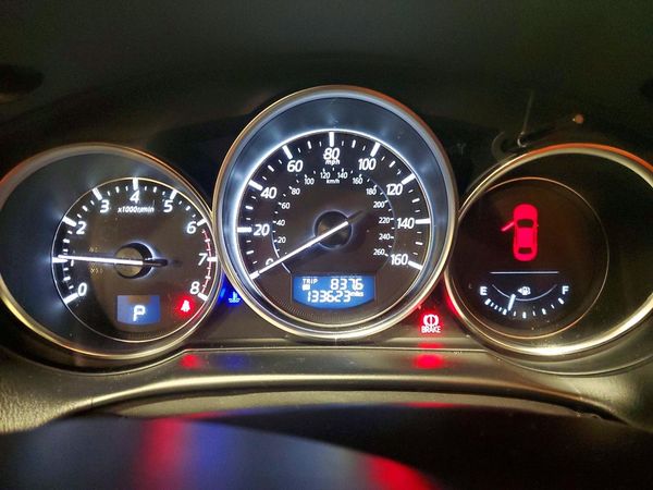 2016 MAZDA CX-5