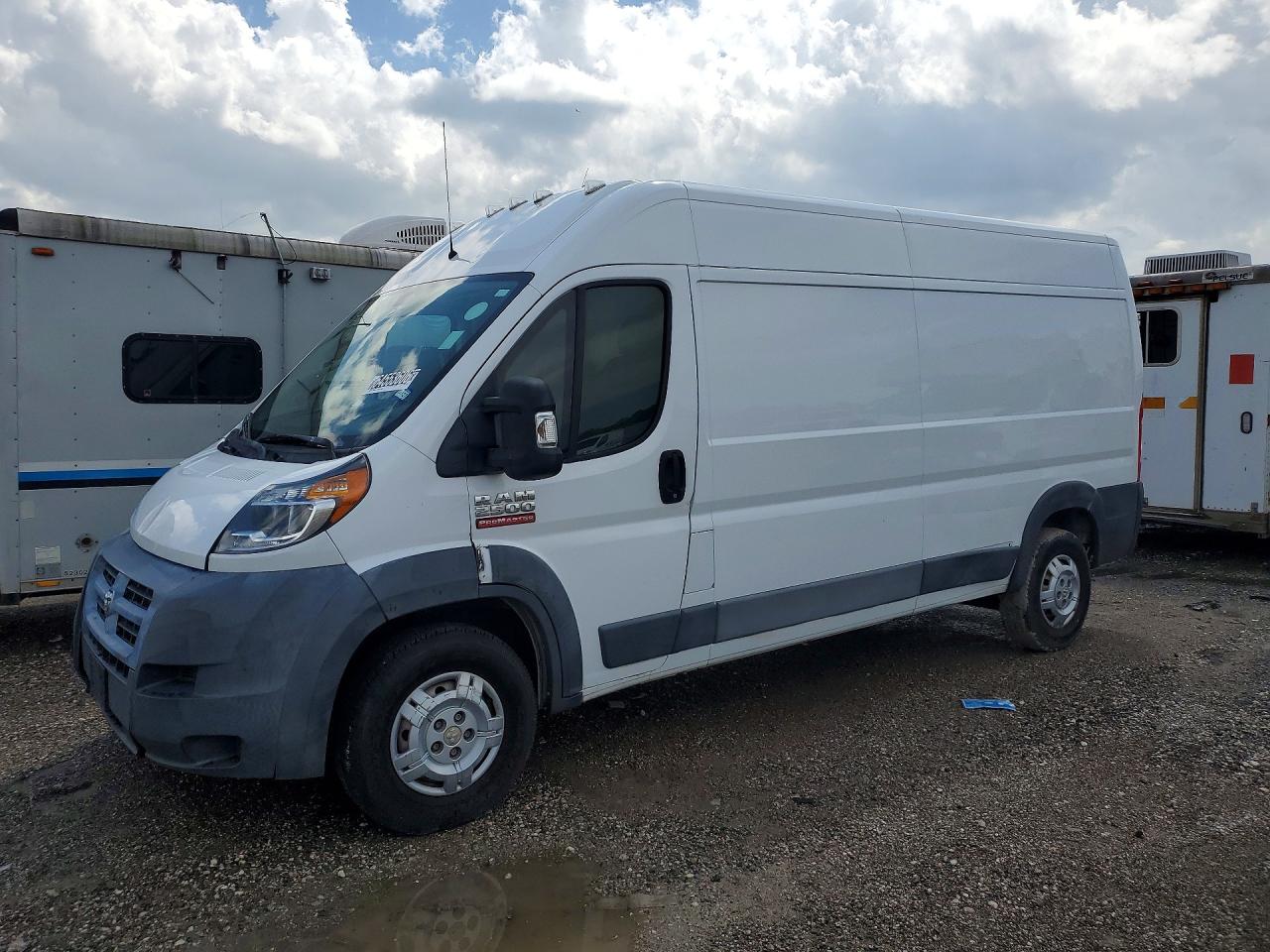 2017 RAM PROMASTER 2500