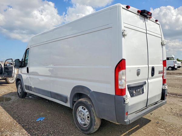 2017 RAM PROMASTER 2500