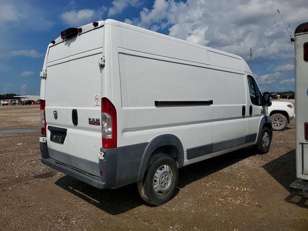 2017 RAM PROMASTER 2500