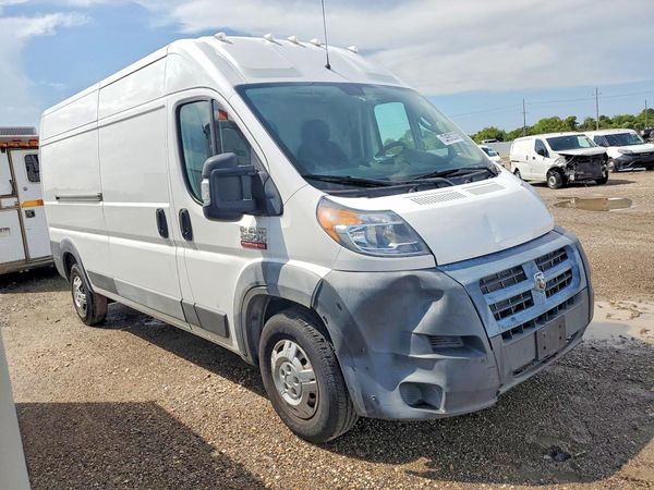 2017 RAM PROMASTER 2500