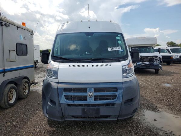 2017 RAM PROMASTER 2500
