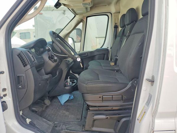 2017 RAM PROMASTER 2500