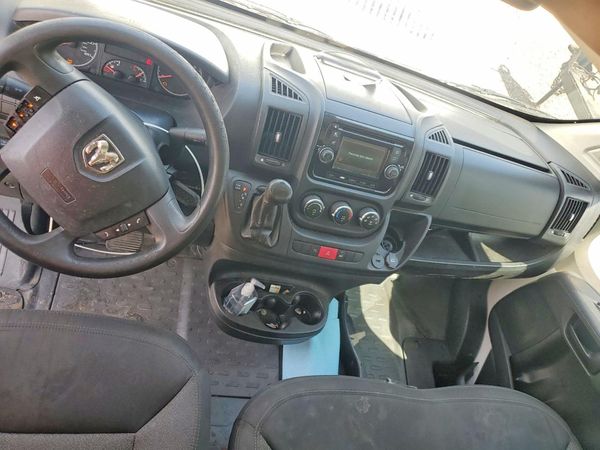 2017 RAM PROMASTER 2500