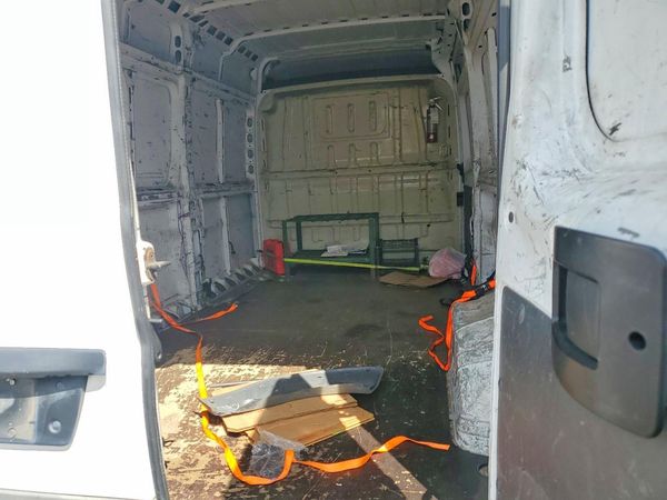 2017 RAM PROMASTER 2500