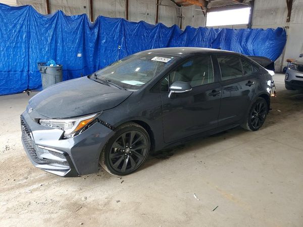 2025 TOYOTA COROLLA LE, XLE, SE