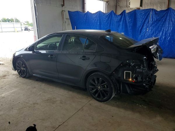 2025 TOYOTA COROLLA LE, XLE, SE