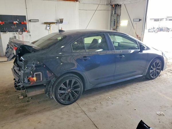 2025 TOYOTA COROLLA LE, XLE, SE
